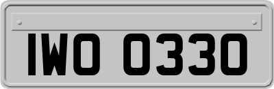 IWO0330