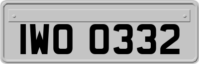IWO0332