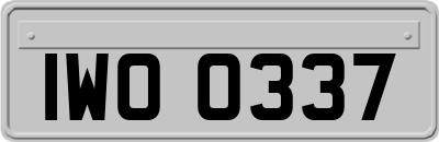 IWO0337