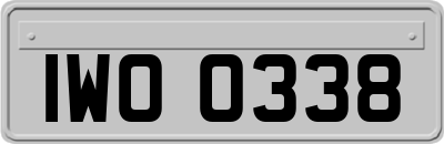IWO0338