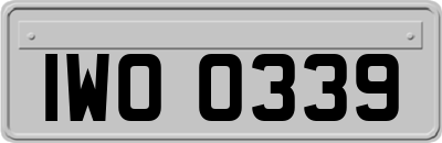 IWO0339