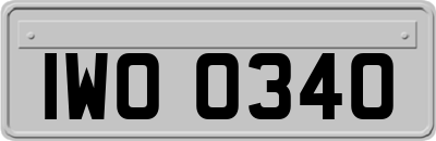 IWO0340