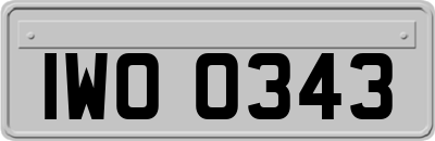 IWO0343