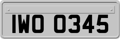 IWO0345