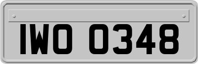 IWO0348