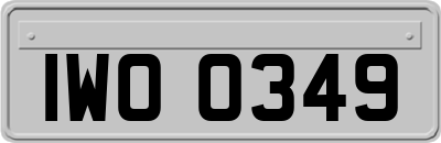 IWO0349
