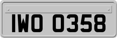 IWO0358