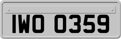 IWO0359