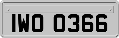IWO0366