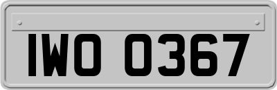 IWO0367