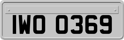 IWO0369