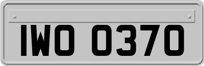 IWO0370