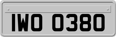 IWO0380