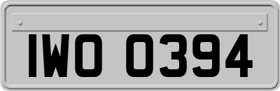 IWO0394