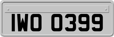 IWO0399