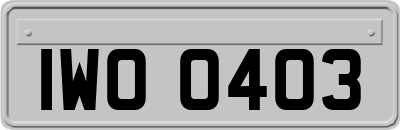 IWO0403