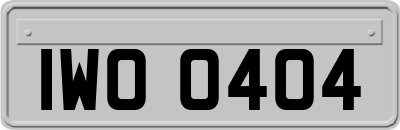 IWO0404