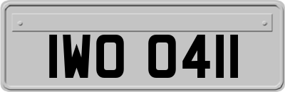 IWO0411