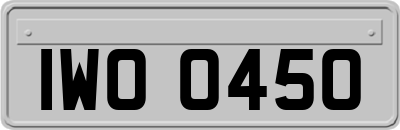 IWO0450