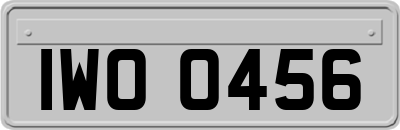 IWO0456