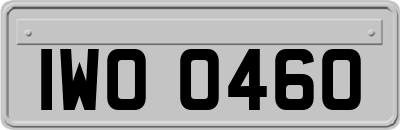 IWO0460