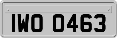 IWO0463