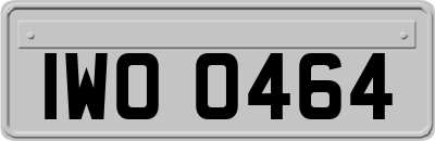 IWO0464