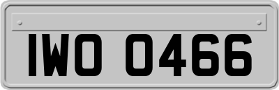 IWO0466