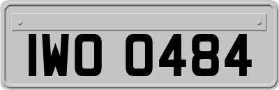 IWO0484