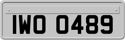 IWO0489