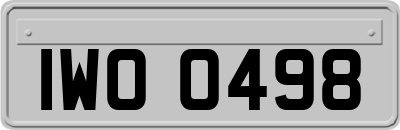 IWO0498