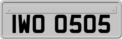 IWO0505