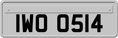 IWO0514