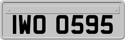 IWO0595
