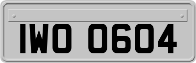 IWO0604