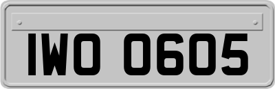 IWO0605