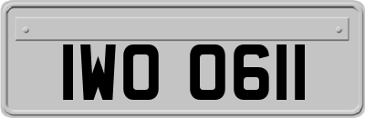 IWO0611