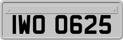 IWO0625