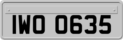 IWO0635