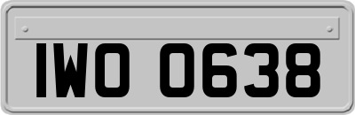 IWO0638