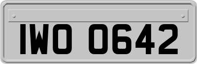 IWO0642