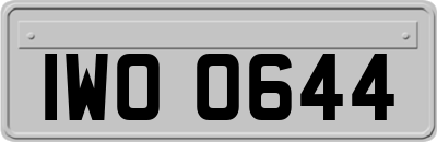 IWO0644