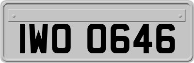 IWO0646