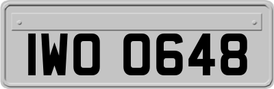 IWO0648