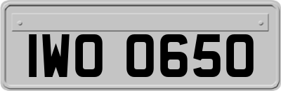 IWO0650