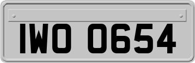 IWO0654