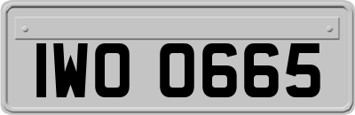 IWO0665