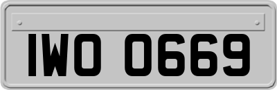 IWO0669