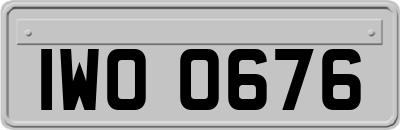 IWO0676
