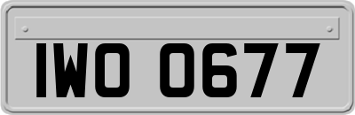 IWO0677